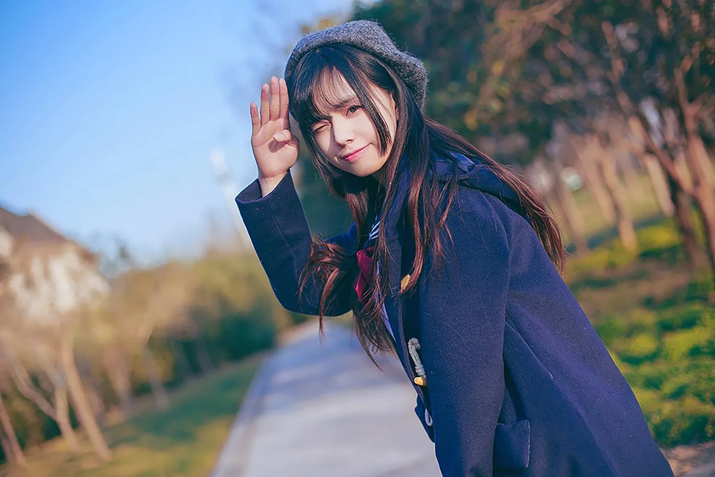 小野妹子w – NO.09 小野 [9P]插图5
